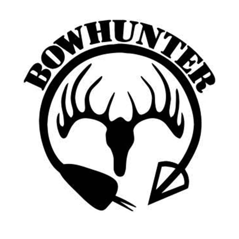 برچسب طرح (شکارچی ) BOWHUNTER کد 1406