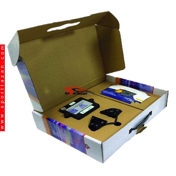 کروز کنترل آریو زوتی Z300 مدل Eagle Eyes اتوماتیک — تصویر ۳