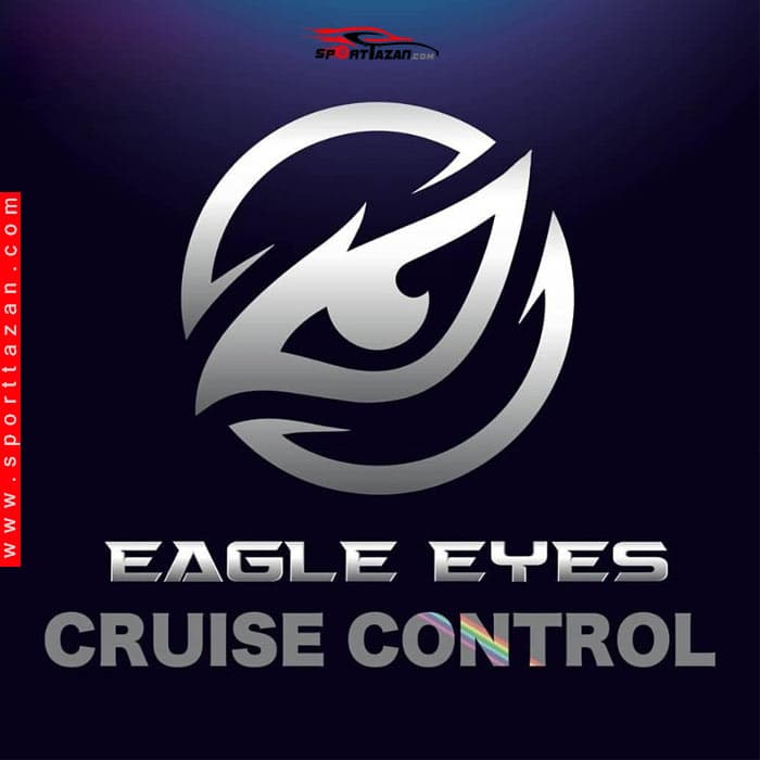کروز کنترل آریو زوتی Z300 مدل Eagle Eyes اتوماتیک — تصویر ۴