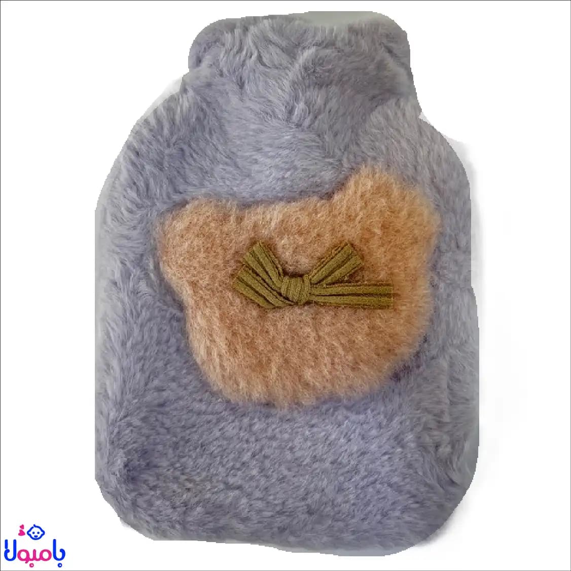 کیسه اب گرم مخمل کودک — تصویر ۲