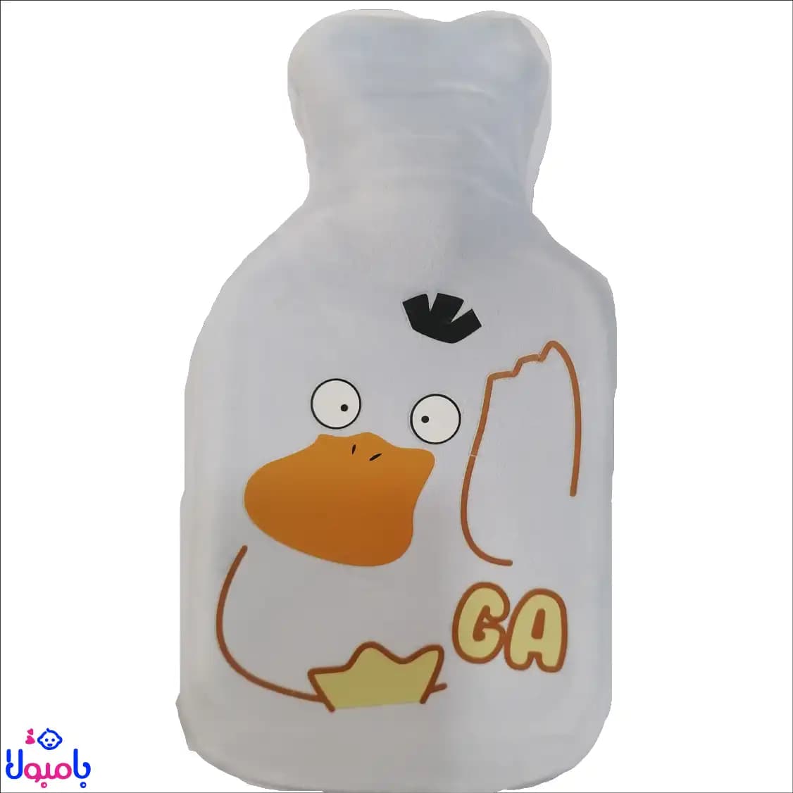کیسه اب گرم مخمل کودک 16*28سانتیمتر — تصویر ۳