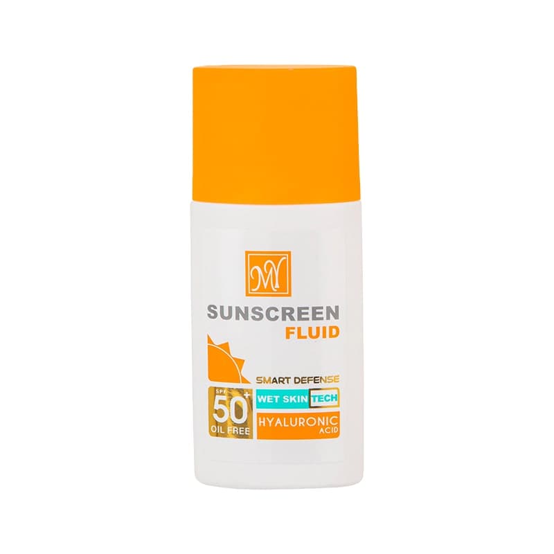 ضد آفتاب فلوئید مای SPF 50 حجم ۵۰ml