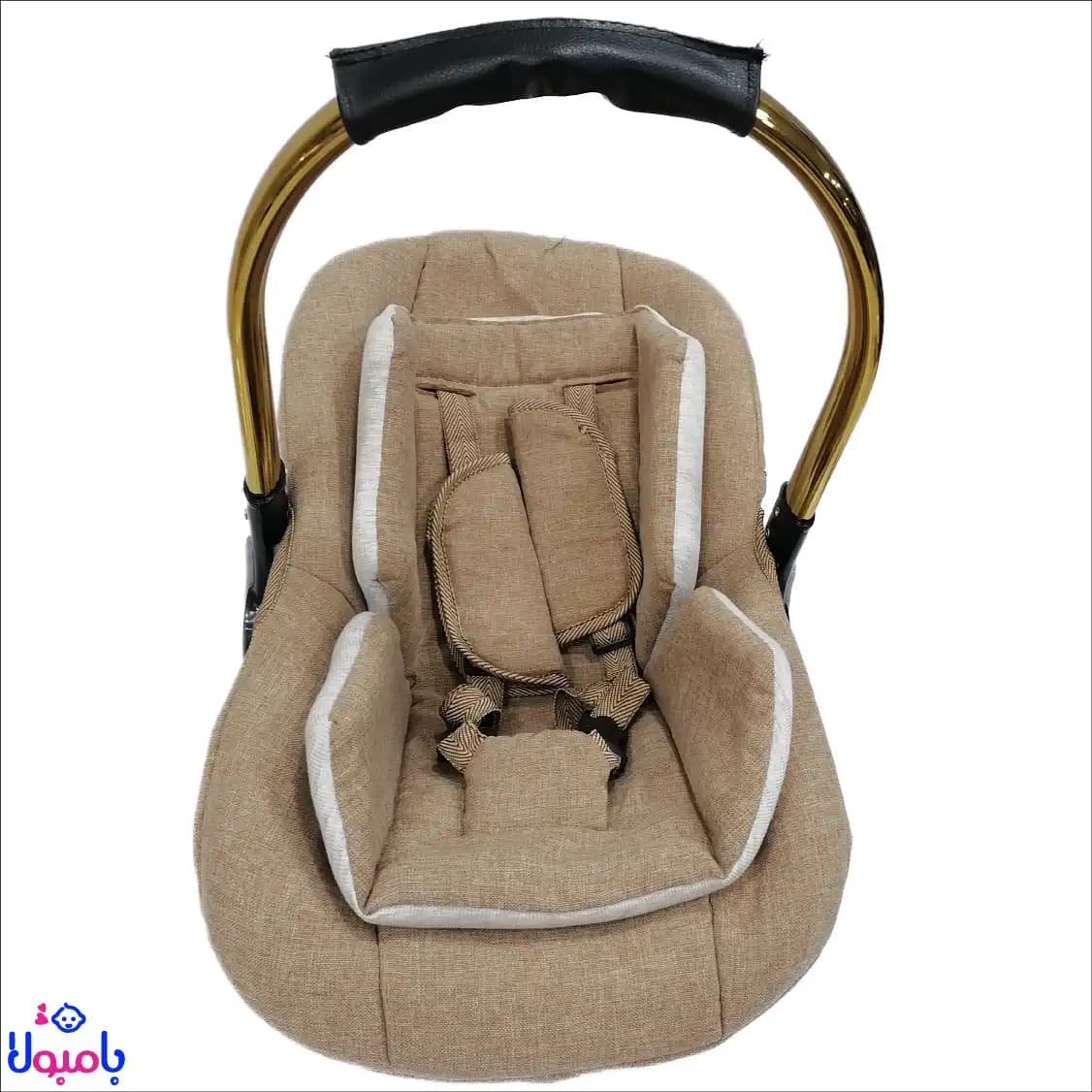 سرویس کالسکه وکریر به همراه کیف مادر Teddy — تصویر ۳