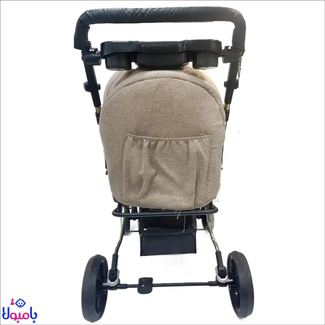 سرویس کالسکه وکریر به همراه کیف مادر Teddy — تصویر ۷