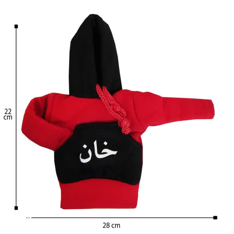 هودی سر دنده طرح خان کد 1065 — تصویر ۳