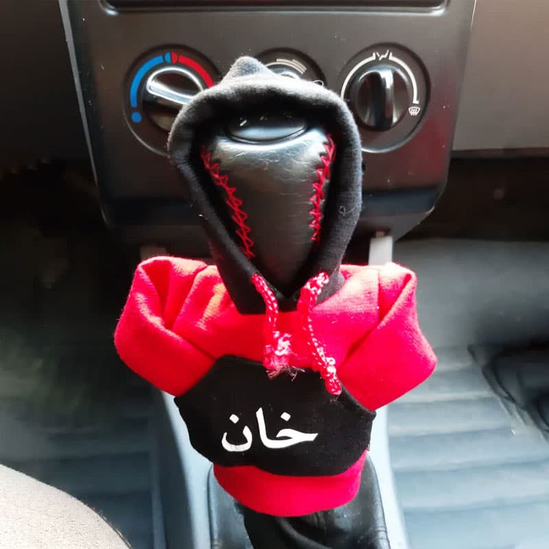 هودی سر دنده طرح خان کد 1065 — تصویر ۲