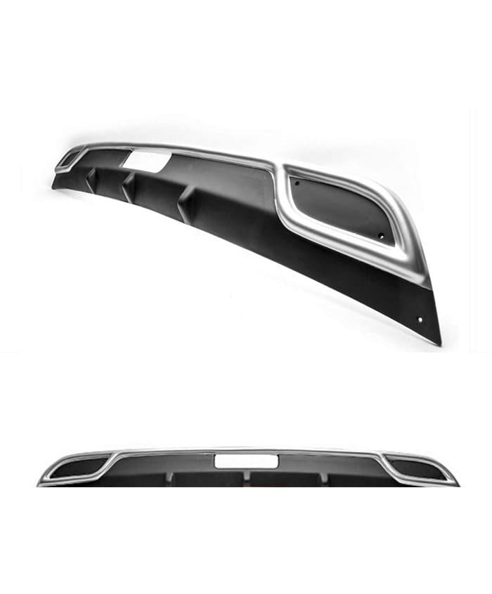 دیفیوزر سپر عقب دنا (ABS) Dena Rear Diffuser — تصویر ۴