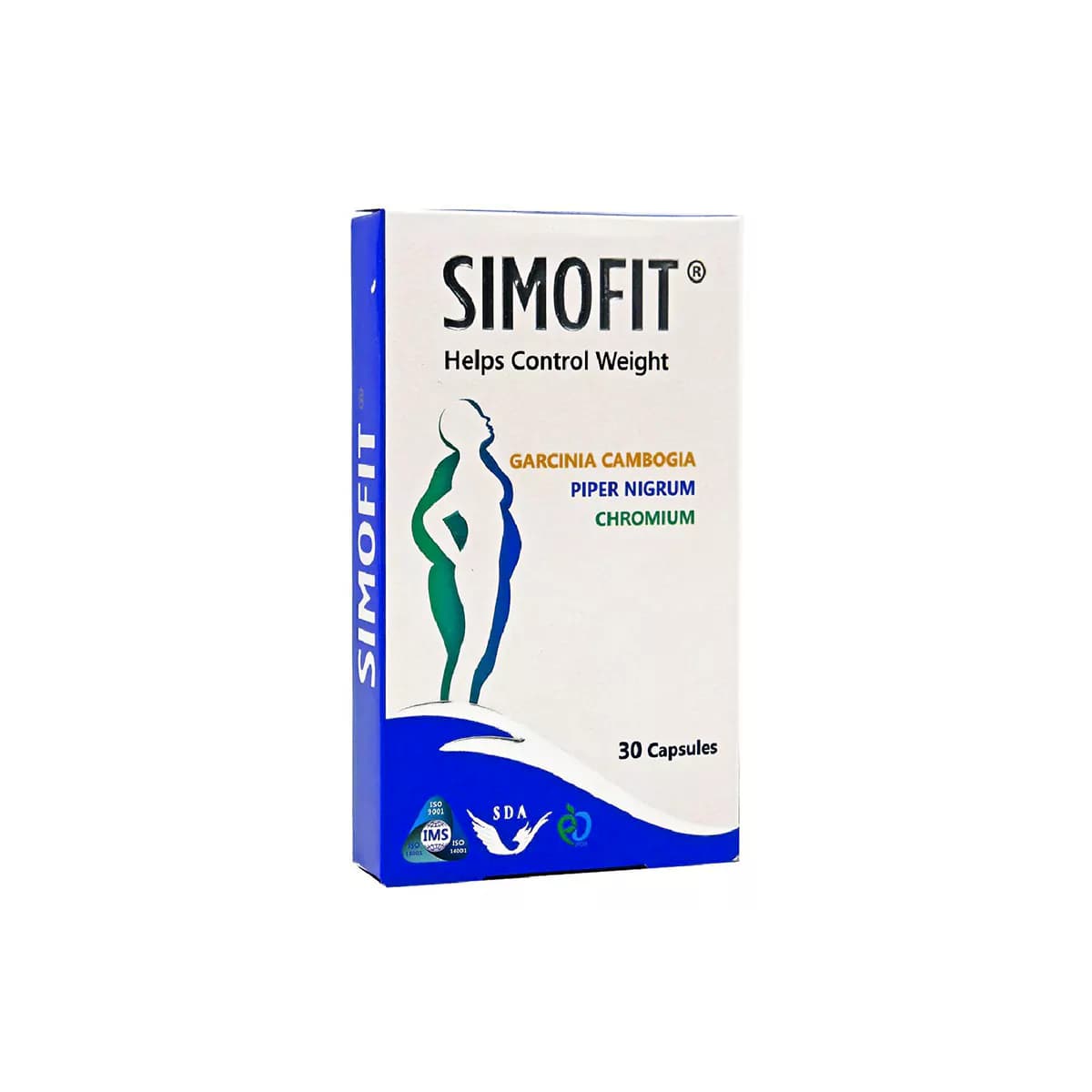 کپسول سیموفیت تعداد 30 عدد سیمرغ دارو عطار