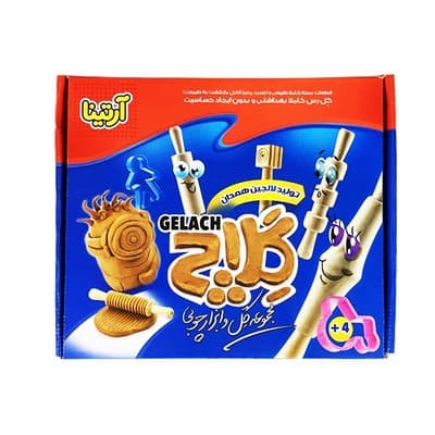 مجموعه گل و ابزار چوبی گلاچ آرتینا