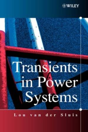دانلود کتاب Transients in Power Systems