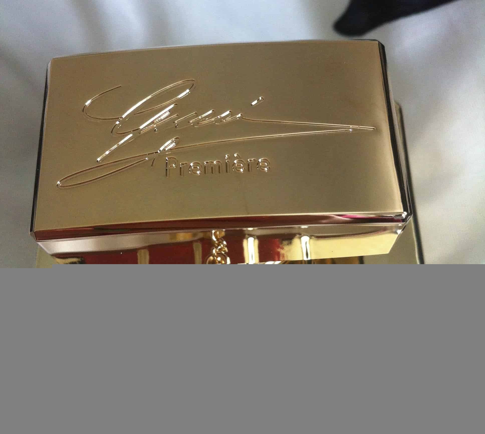 ادو پرفیوم زنانه GUCCI Premiere حجم 75 میلی لیتر — تصویر ۵