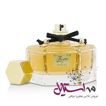ادو پرفیوم زنانه GUCCI Flora حجم 75 میلی لیتر — تصویر ۵