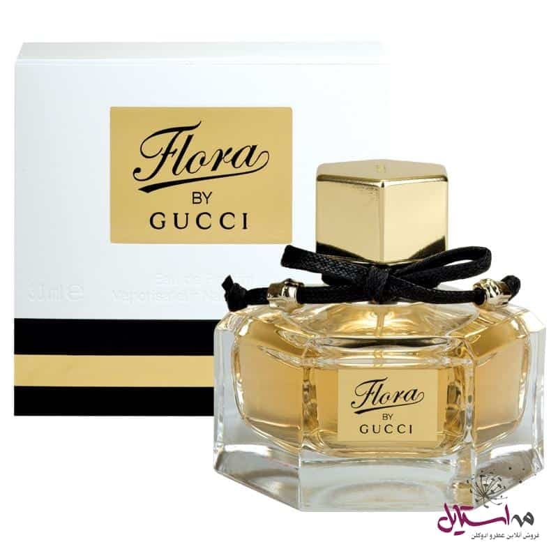 ادو پرفیوم زنانه GUCCI Flora حجم 75 میلی لیتر — تصویر ۴