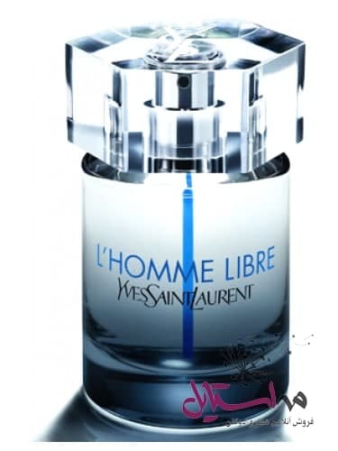 ادو تویلت مردانه YVES SAINT LAURENT L’Homme Libre حجم 100 میلی لیتر — تصویر ۲
