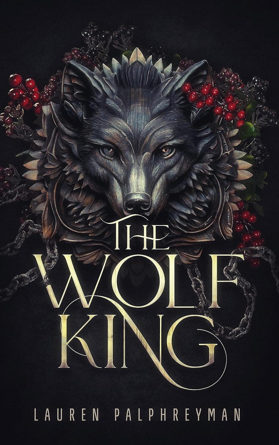 The Wolf King (The Wolf King Book 1)