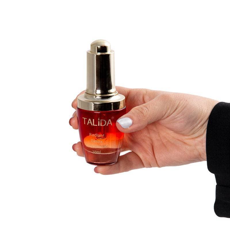 روغن ماساژ پرتقالی تالیدا TALIDA 20ml — تصویر ۲