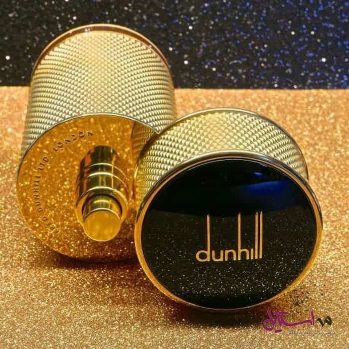 ادو پرفیوم مردانه dunhill Icon Absolute حجم 100 میلی لیتر — تصویر ۲