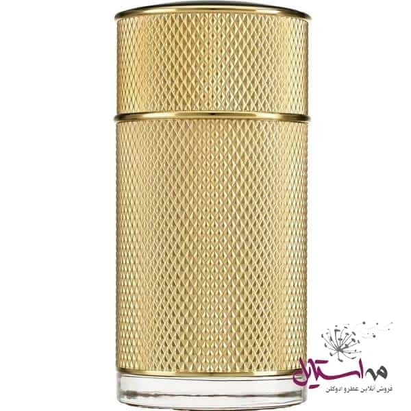 ادو پرفیوم مردانه dunhill Icon Absolute حجم 100 میلی لیتر