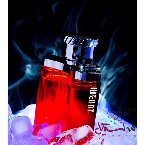ادو تویلت مردانه dunhill Desire حجم 100 میلی لیتر — تصویر ۴