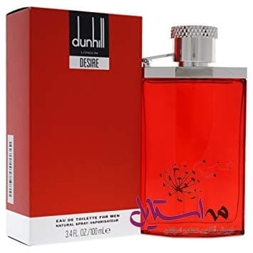 ادو تویلت مردانه dunhill Desire حجم 100 میلی لیتر — تصویر ۲