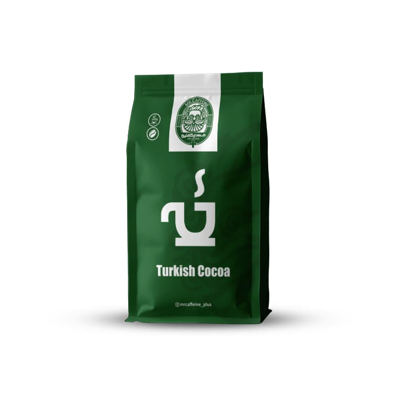 کاکائو ترک 250گرمی