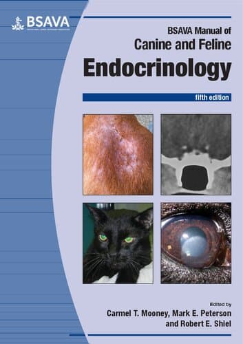 دانلود کتاب BSAVA Manual of Canine and Feline Endocrinology (BSAVA British Small Animal Veterinary Association) — تصویر ۲