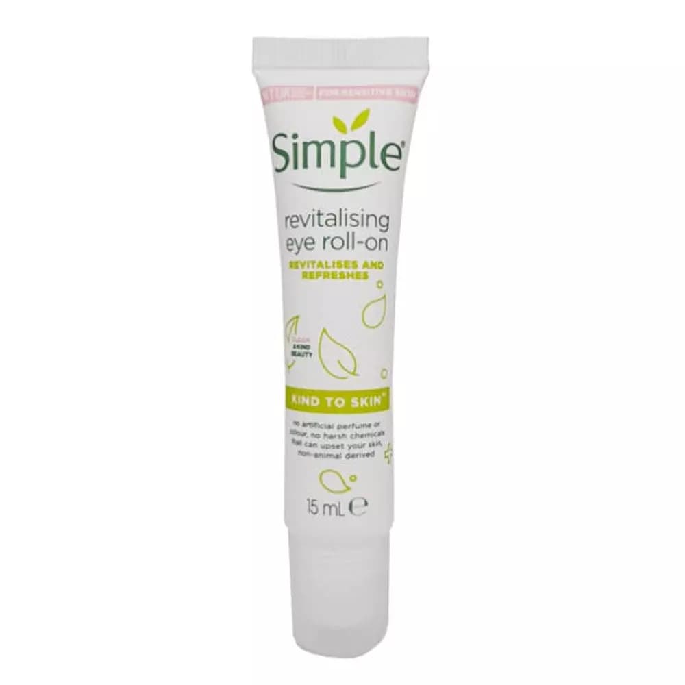 دور چشم رولی Revitalising سیمپل 15ml — تصویر ۲