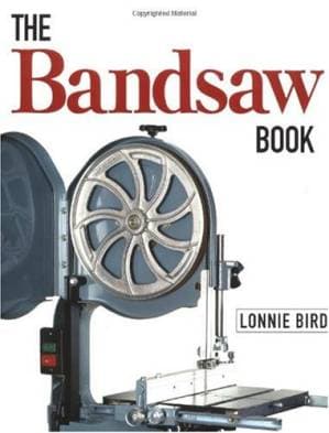 دانلود کتاب The Bandsaw Book