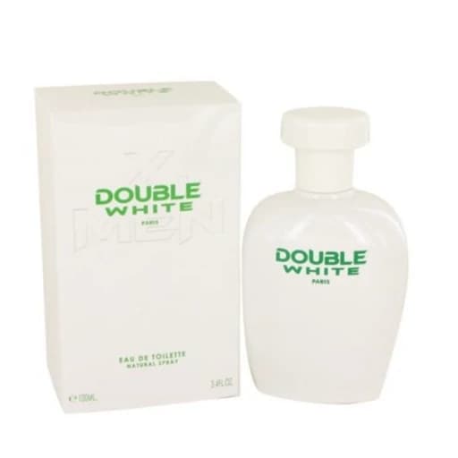 عطر ادکلن زنانه جی پارلیس DOUBLE WHITE حجم 100 میل