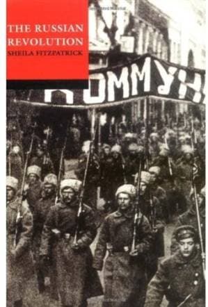 دانلود کتاب The Russian Revolution (2nd rev. ed. 1994. 2001)
