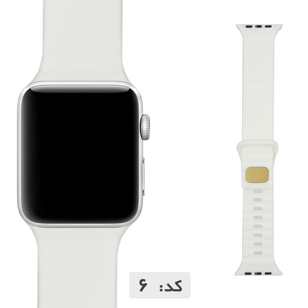 بند پافر اپل واچ سری 1 42mm — تصویر ۷
