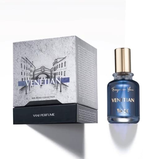 عطر ونیز با رایحه معتدل حجم 50 میلی لیتر از برند عطریانی
