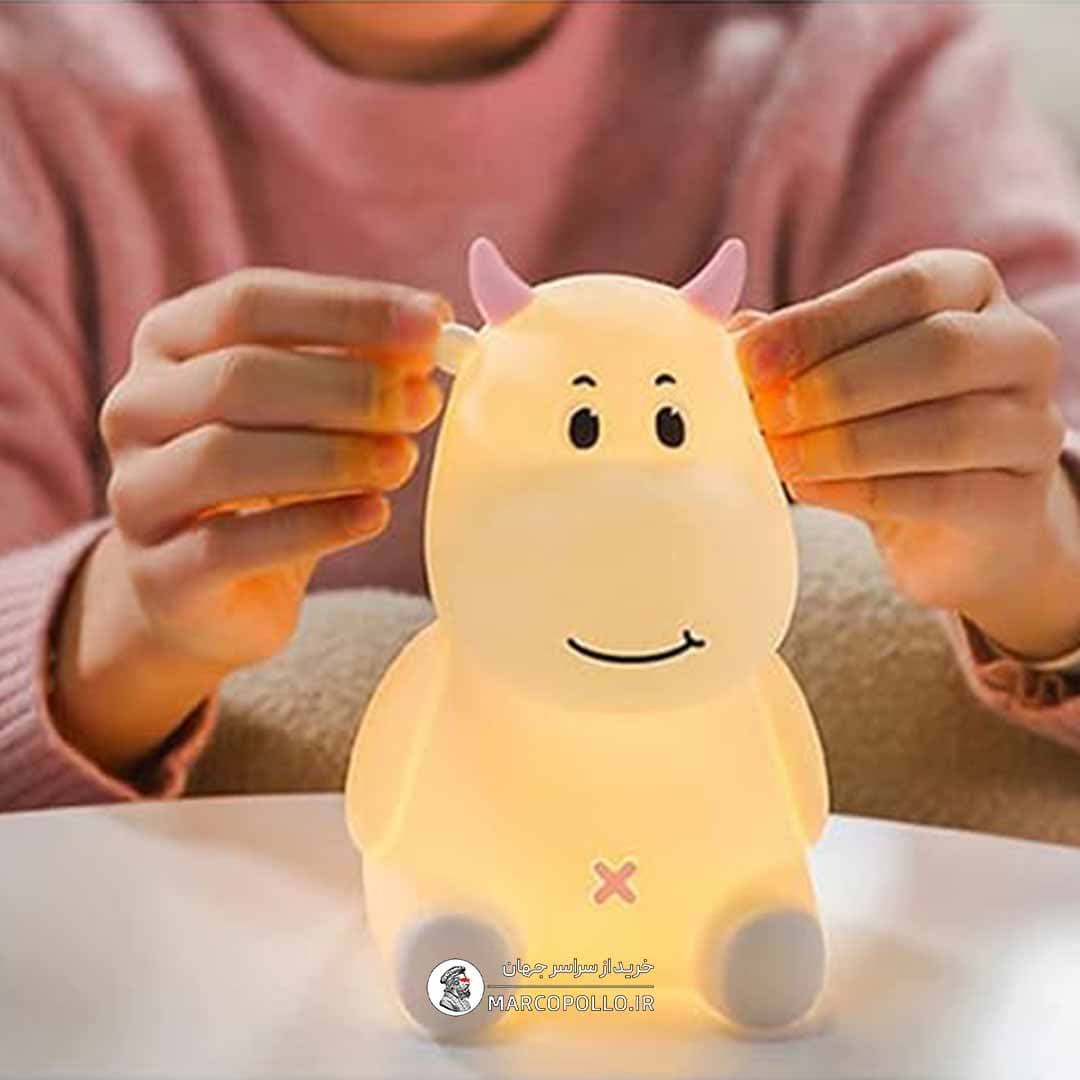 چراغ خواب گاو — تصویر ۳