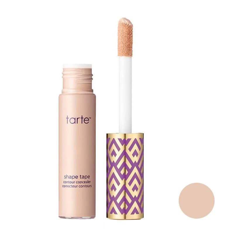 کانسیلر تارت Tarte مدل Shape Tape شماره 20B (Light Sand)