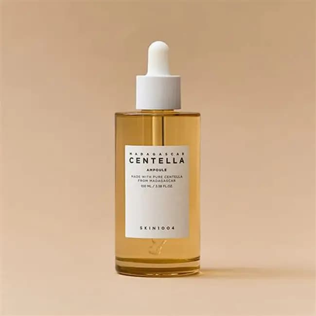 آمپول سنتلا ماداگاسکار SKIN1004 (آبرسان و ترمیمکننده) — تصویر ۴
