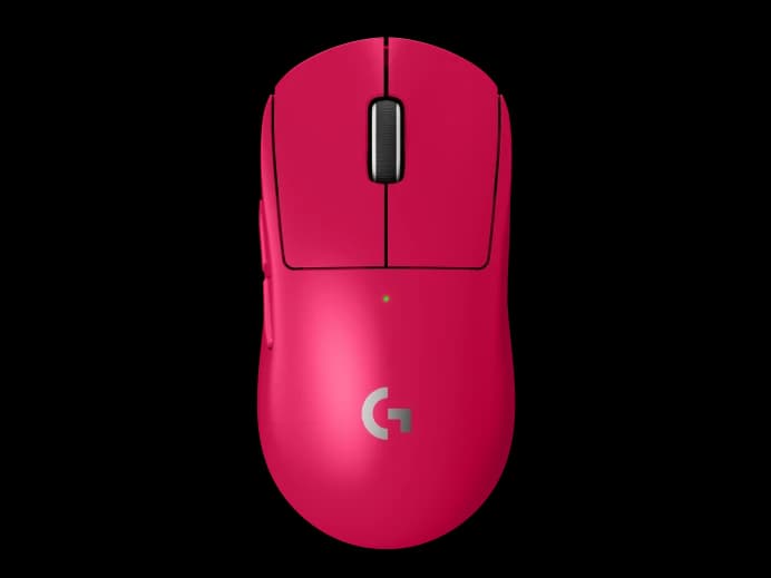 ماوس Logitech GPRO X SuperLight 2 Pink