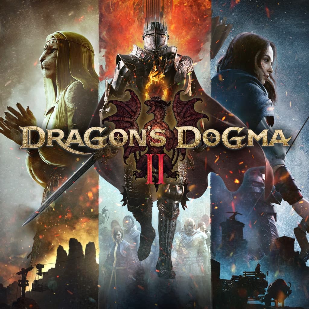 اکانت بازی Dragon’s Dogma 2 برای PS5
