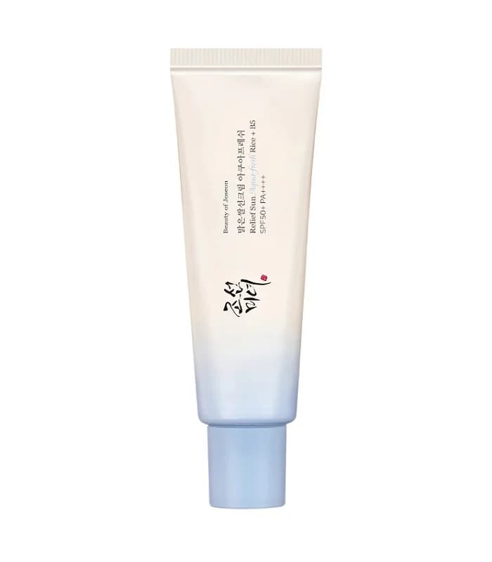 ضد آفتاب بیوتی آف جوسان Relief Sun Aqua-Fresh با SPF50+ PA++++