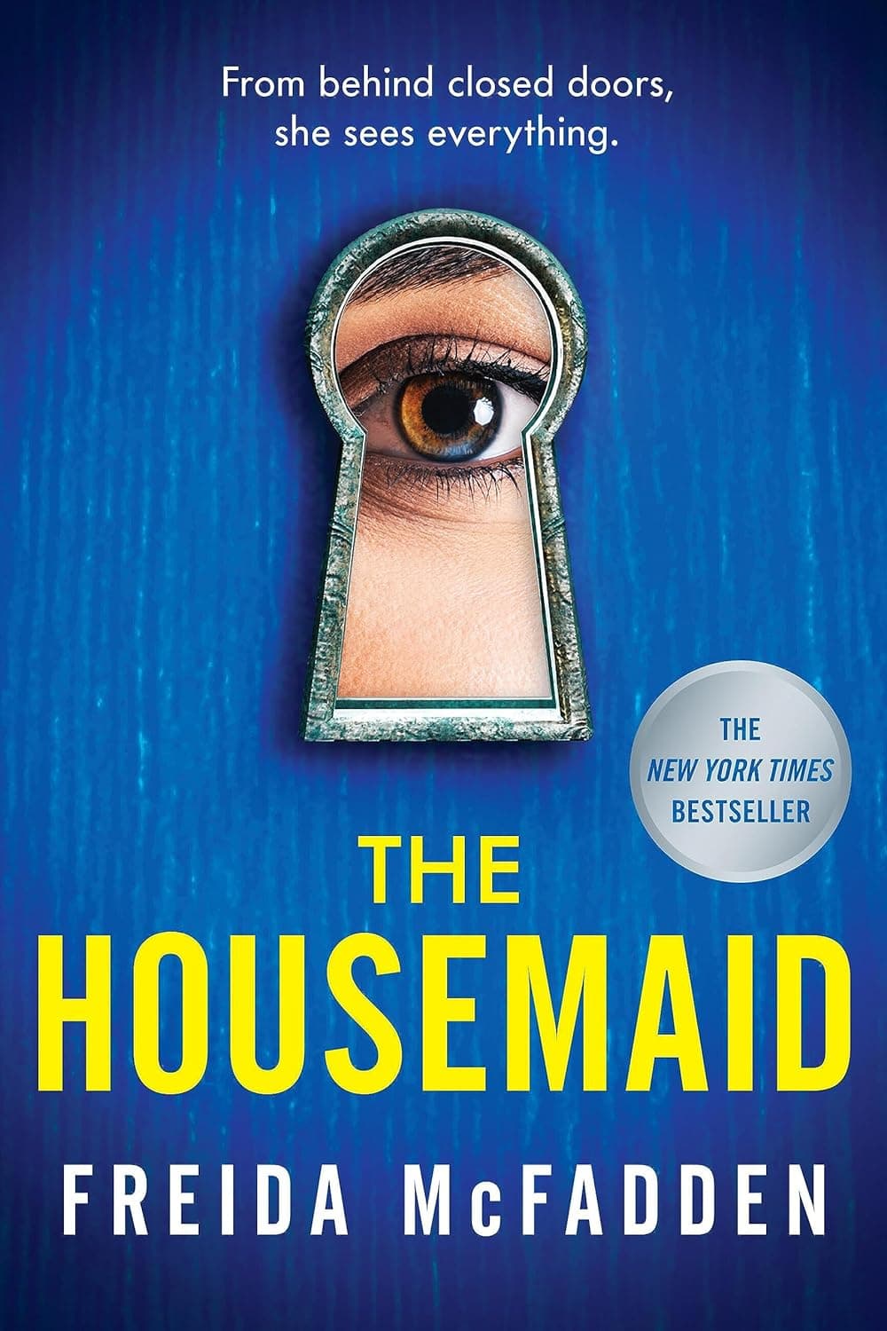 مجموعه کتاب The Housemaid (The Housemaid,The Housemaid’s Secret,The Housemaid Is Watching) (متن کامل) — تصویر ۲