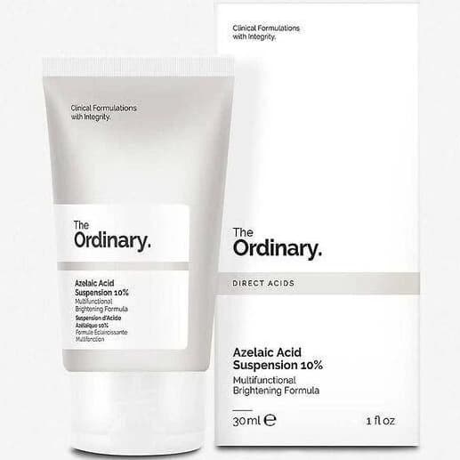 آزلائیک اسید ۱۰٪ اوردینری (The Ordinary Azelaic Acid) — تصویر ۲