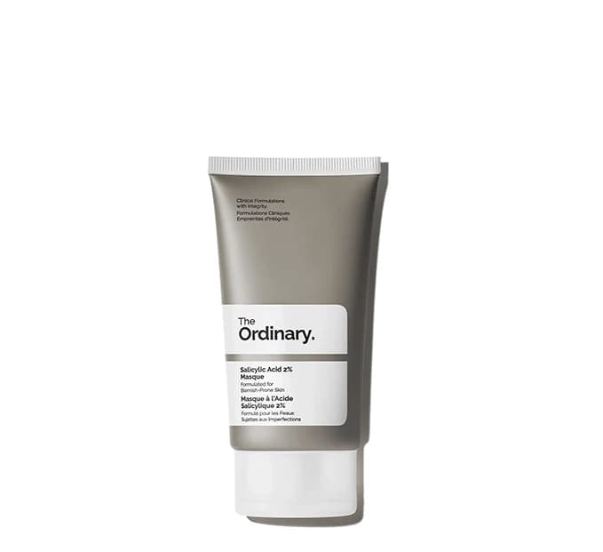 ماسک سالیسیلیک اسید اوردینری ۲٪ (The Ordinary Salicylic Acid Masque)