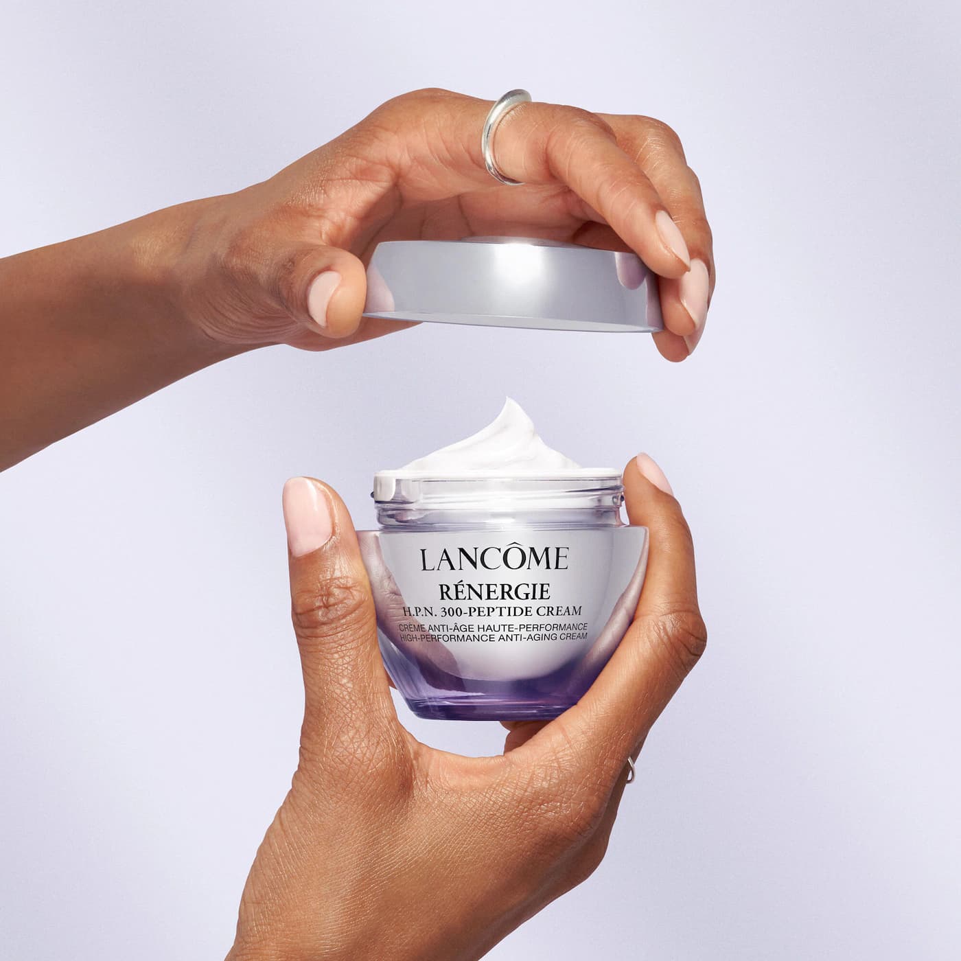 کرم رینرژی پپتیدی لانکوم (Lancôme Rénergie) — تصویر ۳