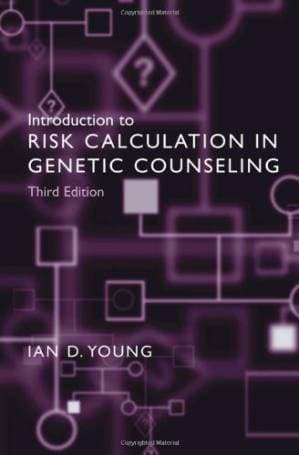 دانلود کتاب Introduction to Risk Calculation in Genetic Counseling, Third Edition