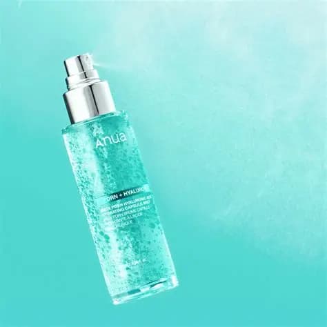 اسپری میست آنوا مدل Hyaluronic Acid + PDRN — تصویر ۵