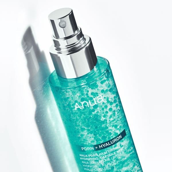 اسپری میست آنوا مدل Hyaluronic Acid + PDRN — تصویر ۲