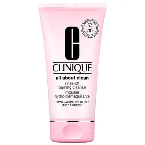 فوم شستشوی صورت کلینیک All About Clean