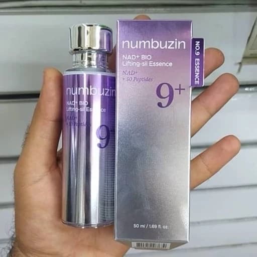 اسنس لیفتینگ نامبوزین شماره ۹ (Numbuzin No.9 Serum) — تصویر ۲