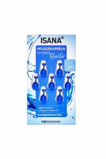 کرم صورت ISANA | 4305615193670ht اورجینال