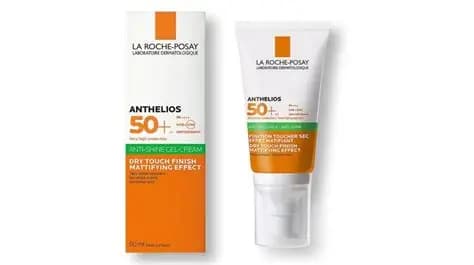 ضد آفتاب پمپی لاروش پوزای (La Roche-Posay Invisible Fluid)