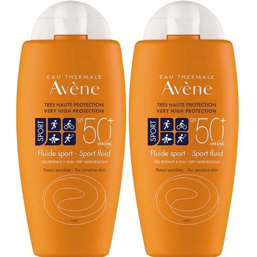 ضد آفتاب اسپرت اون (Avene Sport Fluid SPF 50+)